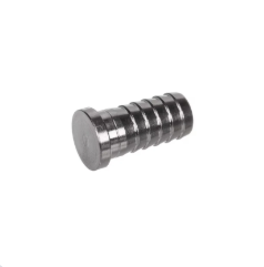SS PLUG 3/8 BARB