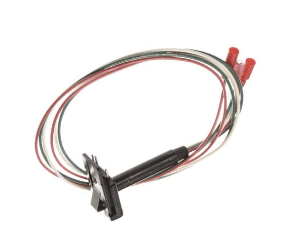 Replacement 60-12723-0004 Plug Assembly, Hinge Pin, Black, 40" for Anthony