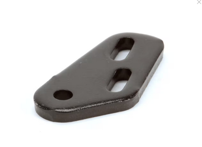 Replacement Hussmann 0428585 Socket, Top Hinge, Black