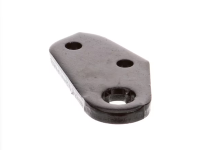 Replacement Hussmann 0428586 Hinge Socket, Bottom, Black