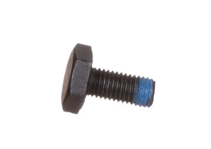 Replacement Hussmann 0539743 Screw, Socket Retainer, Black