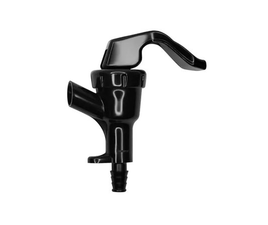 Tomlinson CBT Black Polypropylene Picnic Tap Faucet for 3/16