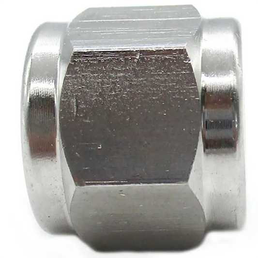 SS NPB Swivel Nut 1/4