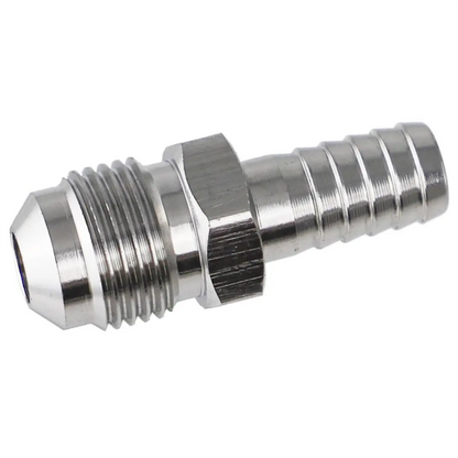 SS Adapter 3/8" MFL X 3/8" Barb