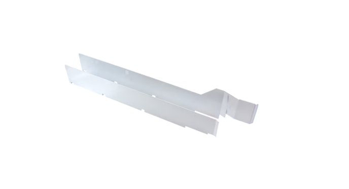 Replacement Dixie Narco 104845 BevMax 4/6 Small Product Insert Shim For Red Bull
