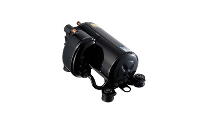 Replacement Habco ESM42/46 Rotary Compressor, 1/2HP 115V 60HZ / R-134A - Tecumseh HG391CR-205-A4JI