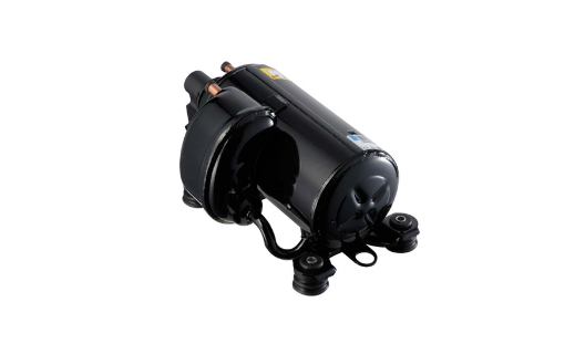 Replacement Habco ESM42/46 Rotary Compressor, 1/2HP 115V 60HZ / R-134A - Tecumseh HG391CR-205-A4JI