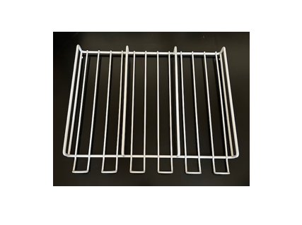 Universal 16 Ounce Energy Can Roller Rack For True GDM10/12 and Imbera VR10/12