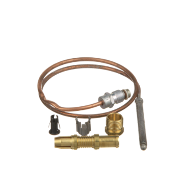 Robertshaw 1980-018 Snap Fit 18" Thermocouple