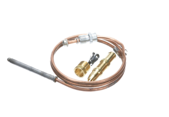 Robertshaw 1980-024 Snap Fit 24" Thermocouple
