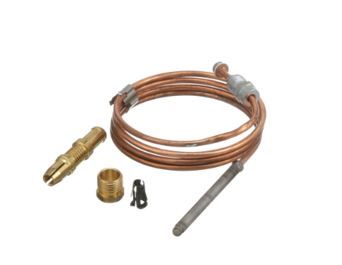 RobertShaw 1980-036 Snap Fit 36" Thermocouple