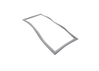 Replacement Continental Refrigeration 2-716S Drawer Gasket, 11 1/4" x 26", Grey, Santoprene