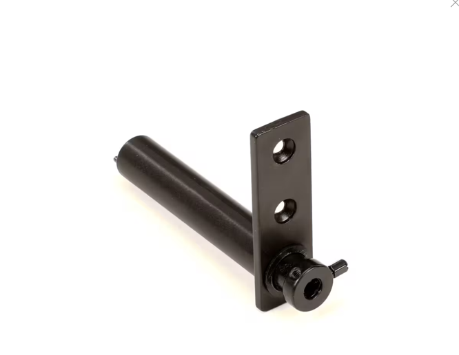 Replacement True 220169 Cartridge, Door Hinge Kit, Right Hand, Black