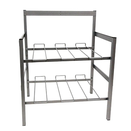 Bag-In-Box 28" Rack With Riser