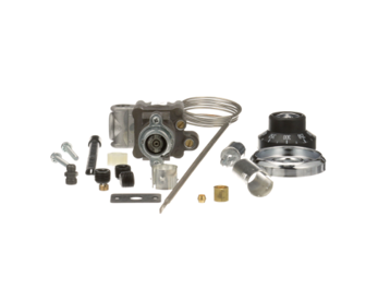 Robertshaw 4350-028 1/4" BJWA Thermostat w/ 150° - 400° Range