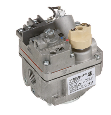 Robertshaw 4B57414C6A Nat Gas Valve Milivolt Systems