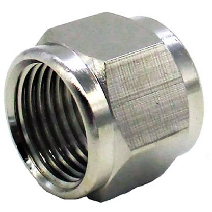 SS NPB Swivel Nut 1/2" FFL