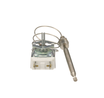 Robertshaw 5300-40B RX Thermostat w/ 200° - 400° Range & 24