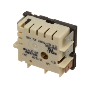 Robertshaw 5502-370M 4-Way Infinite Control