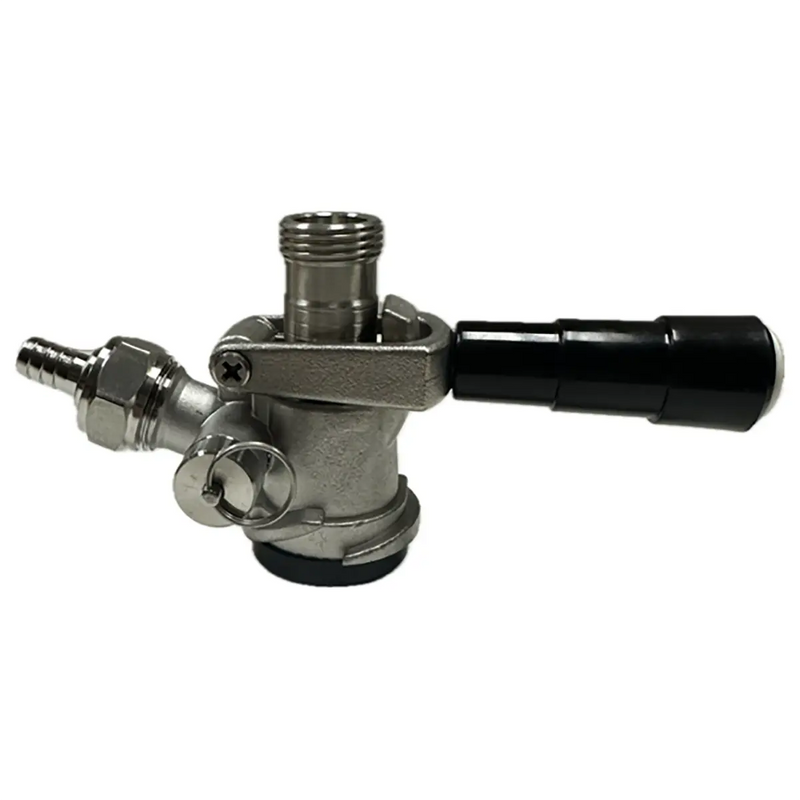 "D" Style American Keg Coupler