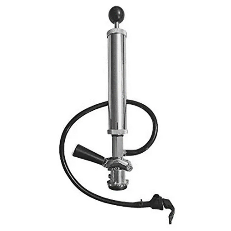 8" Keg Pump for "D" System Kegs