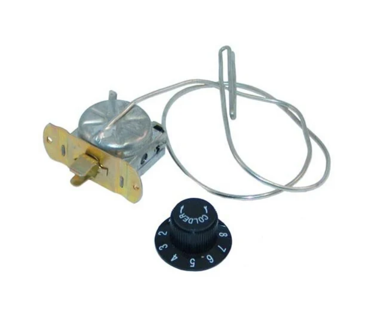 Replacement Dixie Narco 80280009041 Cold Control W/Knob - 9531N310