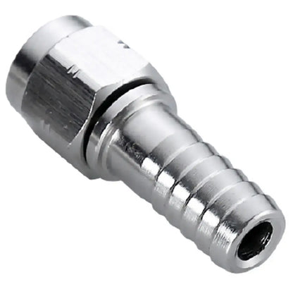 SS Adapter 1/4" Swivel X 3/8" BARB