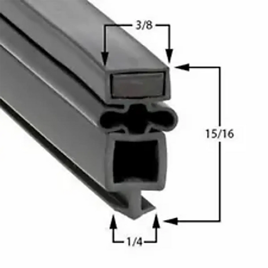 OCM Replacement 810437 Gasket for GDM-12