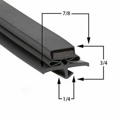 OCM Replacement 810761 Gasket for GDM-12RF