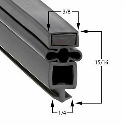 OCM Replacement 810783 Gasket for GDM-43/43F