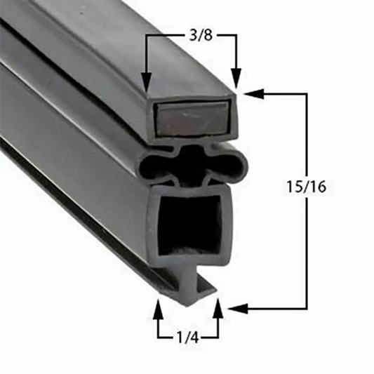 OCM Replacement 810802 Gasket for GDM-72/T-72