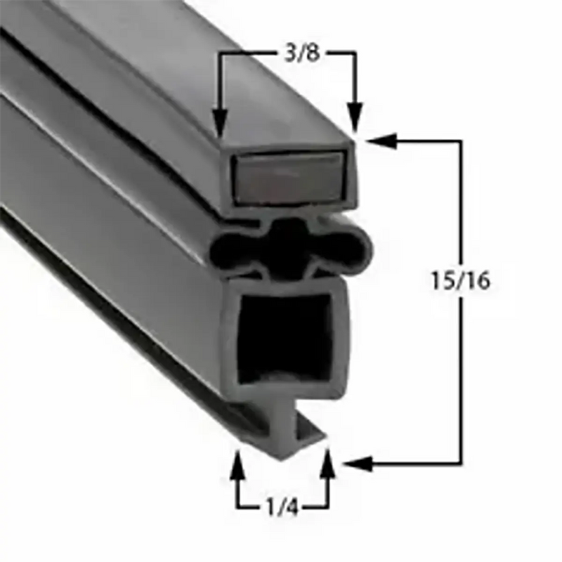 OCM Replacement 810861 Gasket for GDM-12/T