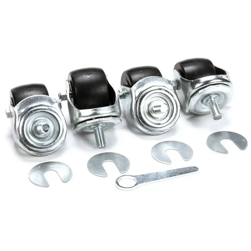 Swivel Caster Kit - Set Of 4