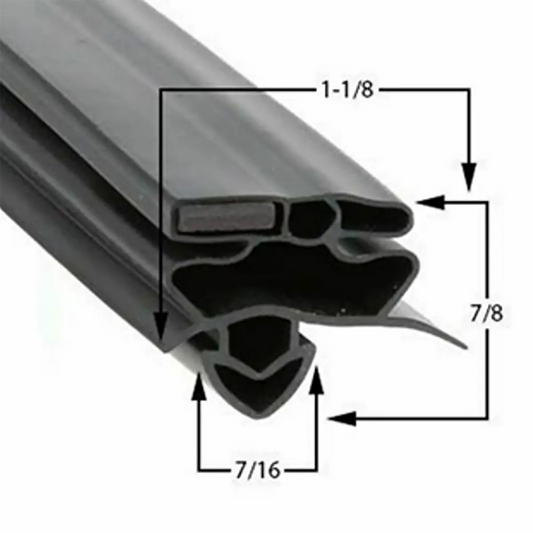 OCM Replacement 928836 Gasket for GDM-43/GDM-43F