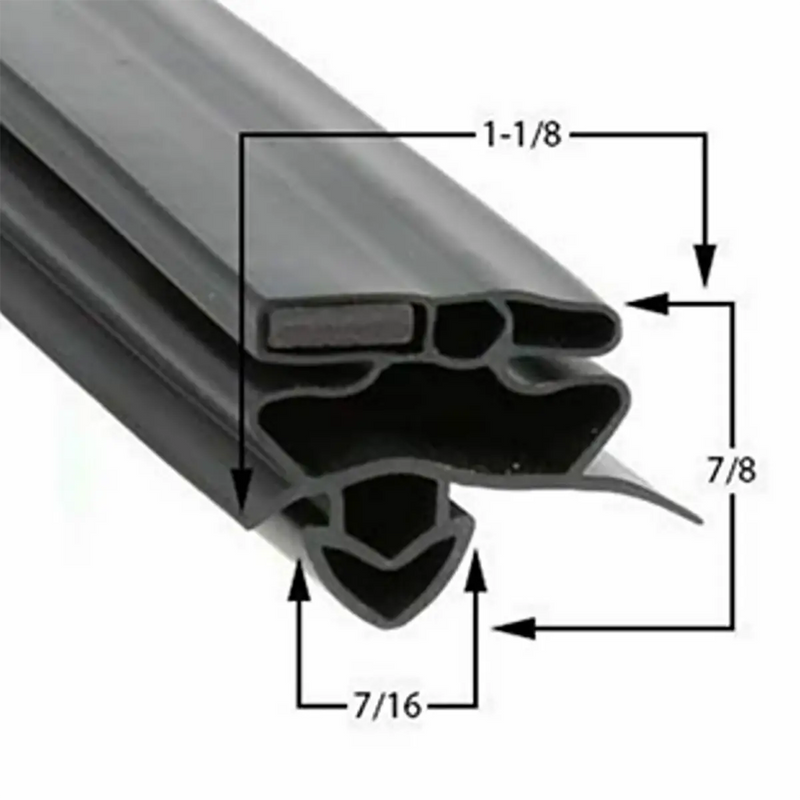 OCM Replacement 929086 Gasket for GDM-10/F Wide