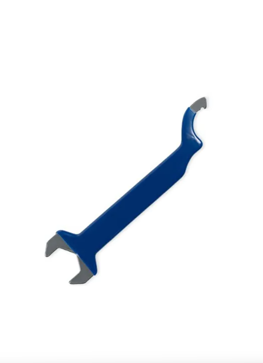 Heavy Duty Faucet & Hex Nut Wrench