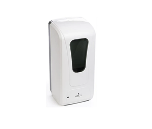 EL-105 Automatic Sanitizer Dispenser, 1000ML, 4C Dry Battery, Spray Type