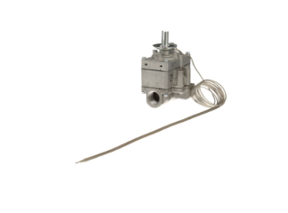 Robertshaw FDTH-1-04-48 1/2 in FDTH Type 1 Thermostat w/ 300° - 650° Range