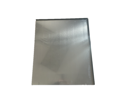 Merchandising Aluminum Reset Board