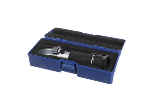 Replacement Lancer RHB-32 Refractometer, Sugar/Brix, With Case