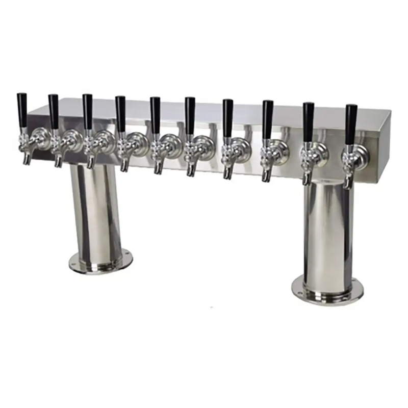 Beer Shell Tower Beer Tower - 10 Holes (Tower Only) – Beverage Parts Source