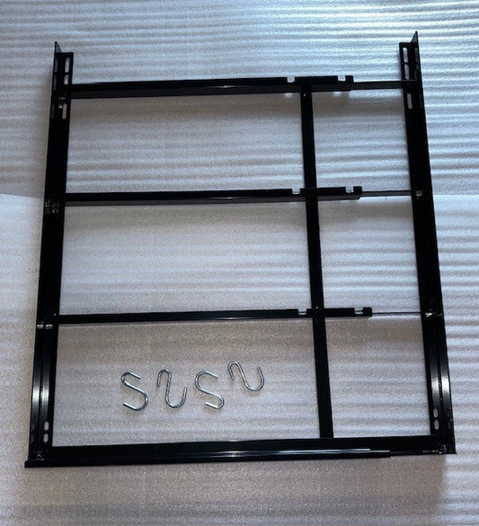 ADD-A-SHELF For Cold Vaults - Black 24