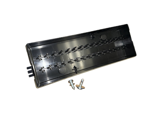 Replacement Dixie Narco 80180424111 Drip Tray With Mounting Screws