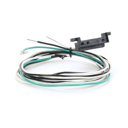 Replacement Gemtron Hinge Pin Receptacle Single 3-Wire 44QL30-2HP